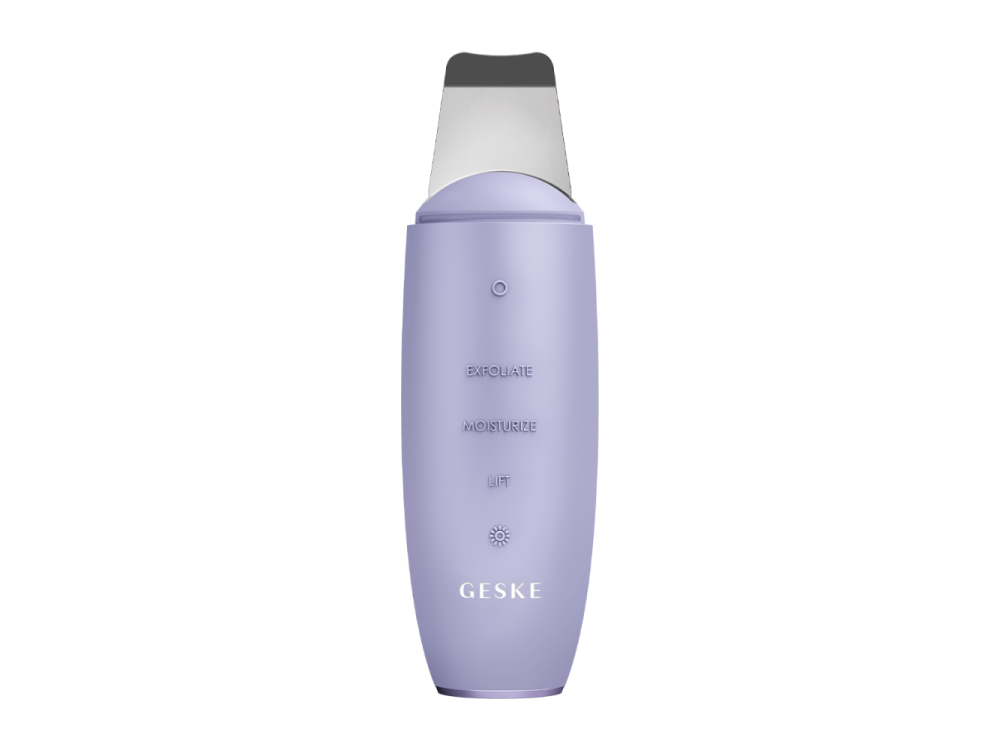 Geske Microcurrent Skin Scrubber & Blackhead Remover, Συσκευή Καθαρισμού Προσώπου από Μαύρα Στίγματα, 9 In 1