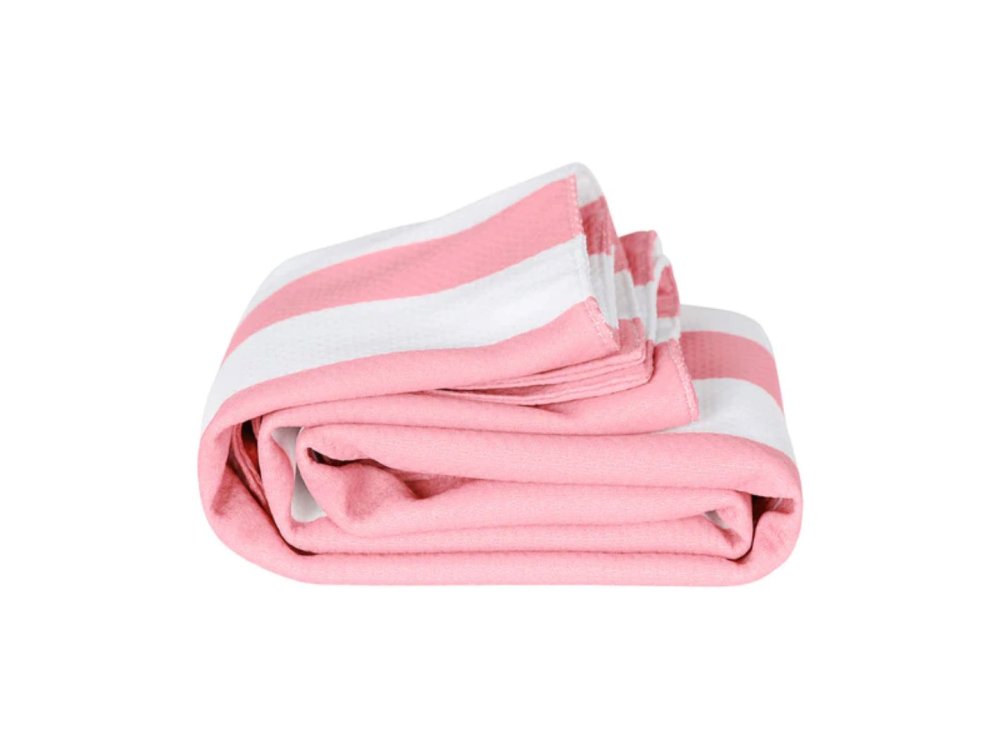 Dock & Bay Towel Take A Dip Pink Δροσιστική πετσέτα γυμναστικής, 69x33cm, 1τμχ