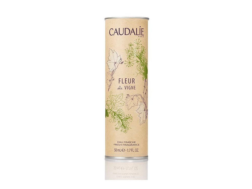 Caudalie Fresh Fragrance Fleur de Vigne - 50ml