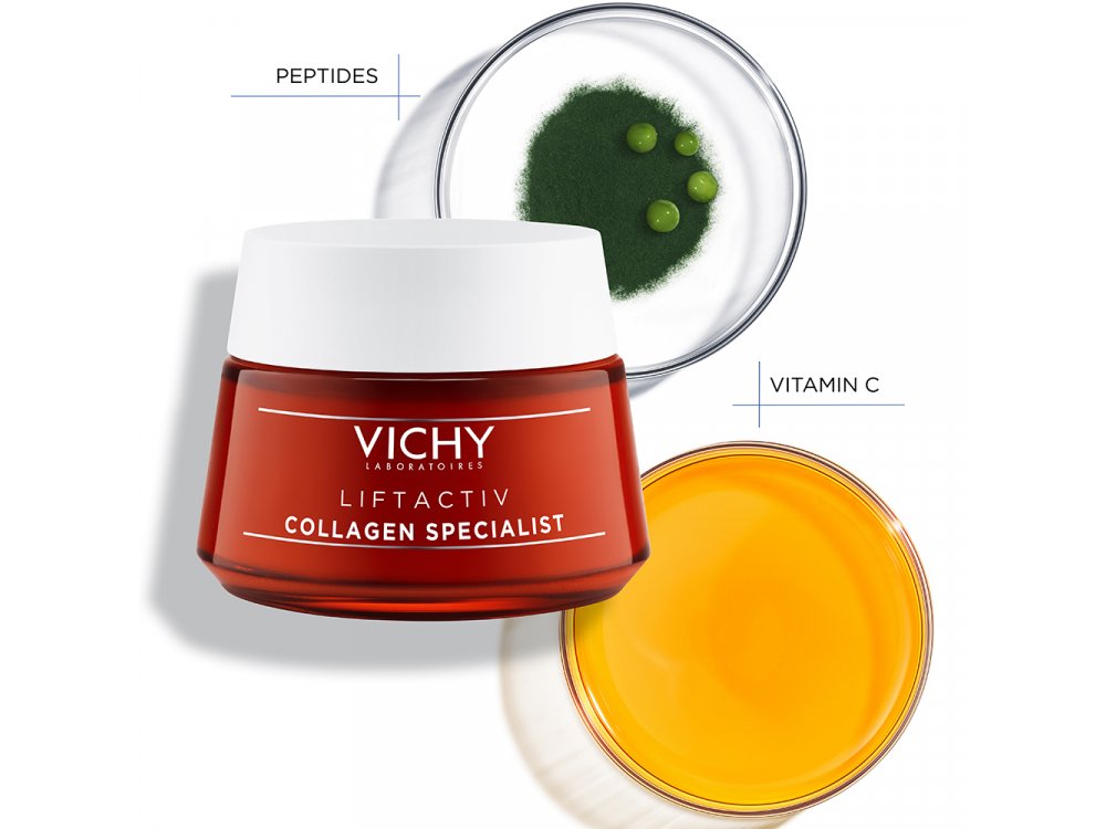 Vichy Liftactiv Collagen Specialist Face Cream 50ML