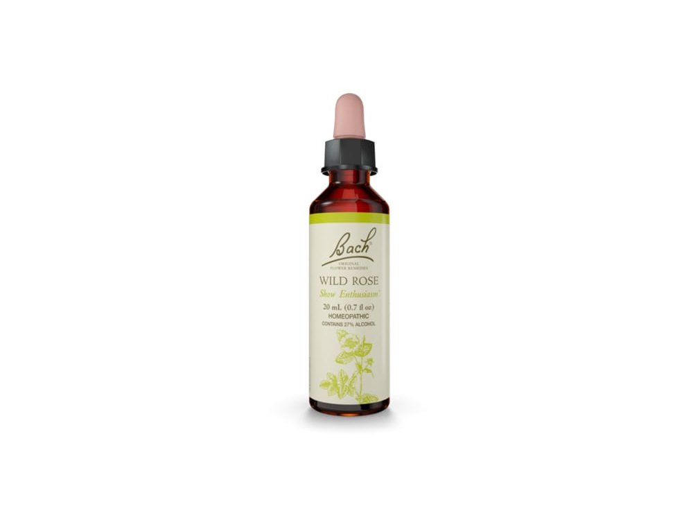 Power Health Bach Wild Rose Ανθοΐαμα, 20ml