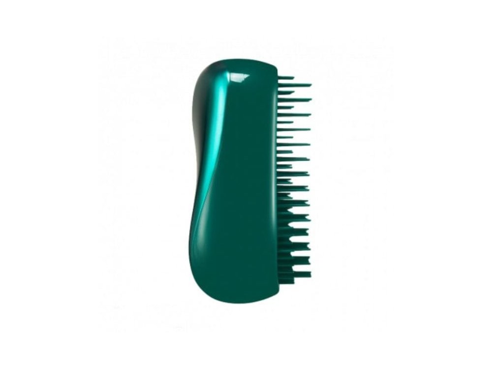 Tangle Teezer Compact Styler Emerald Green Βούρτσα Μαλλιών, 1τμχ