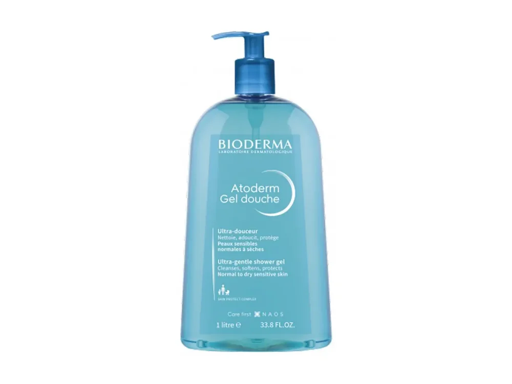 Bioderma Promo Atoderm Gel douche Aπαλό Αφρόλουτρο Χωρίς Σαπούνι, 1L