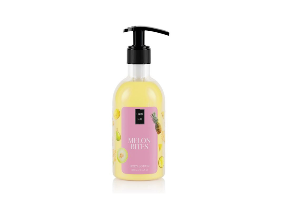 Lavish Care Body Lotion Melon Bites Κρέμα Σώματος & Χεριών, 300ml