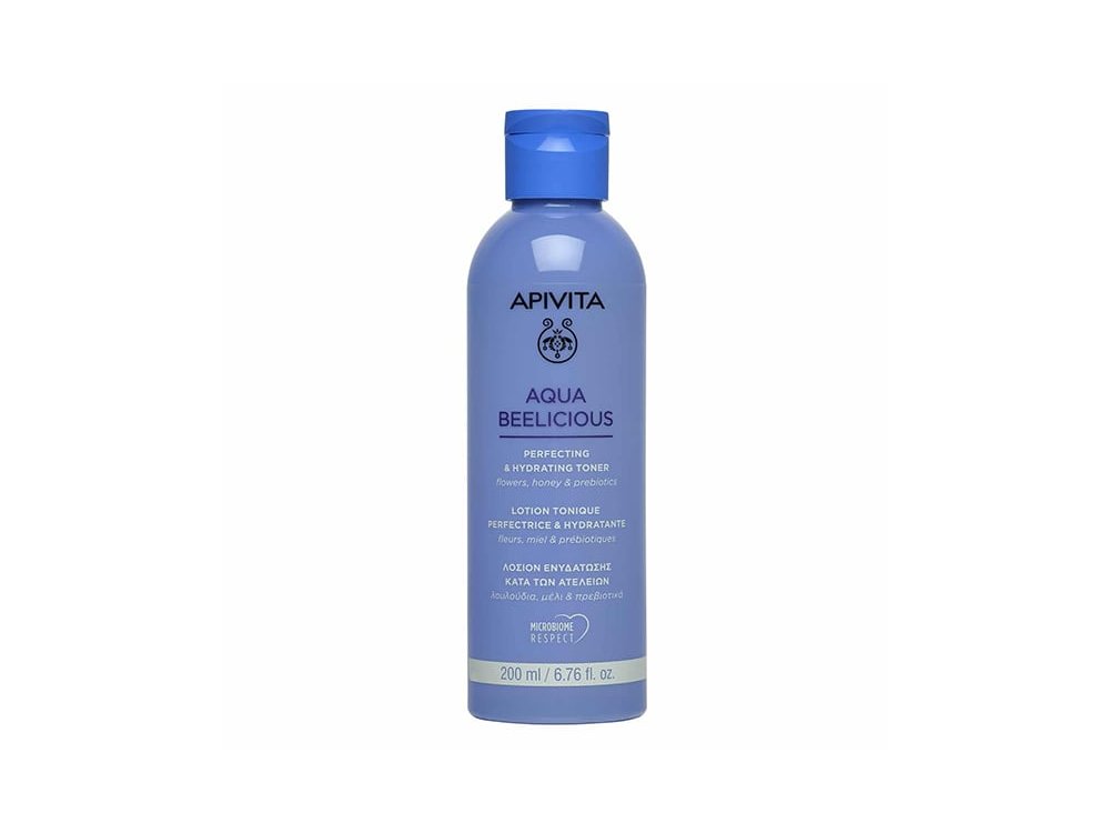 Apivita Aqua Beelicious Λοσιόν Ενυδάτωσης Κατά των Ατελειών, 200ml