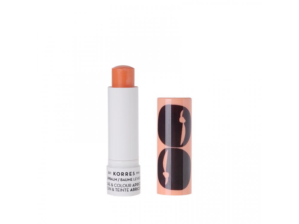 Korres Lipbalm, Βερίκοκο, 5ml