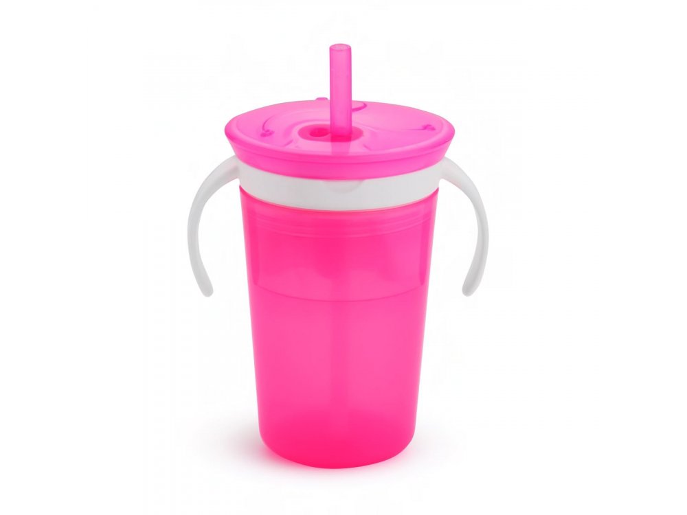 Munchkin Snack and Sip Cup 12m+ 266ml, 1τμχ