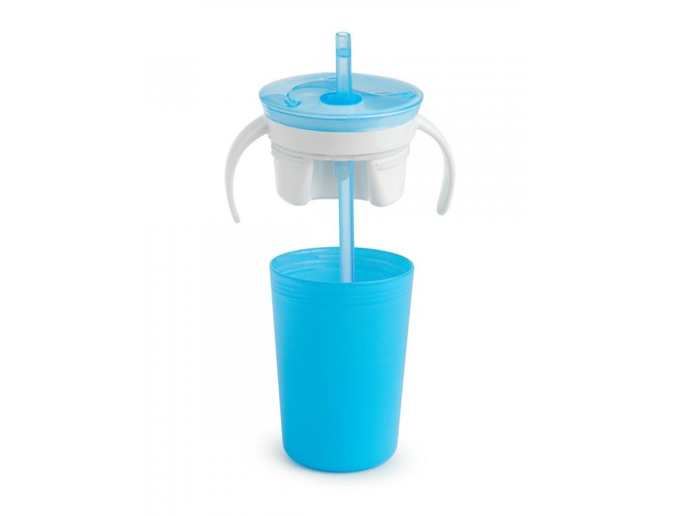 Munchkin Snack and Sip Cup 12m+ 266ml, 1τμχ