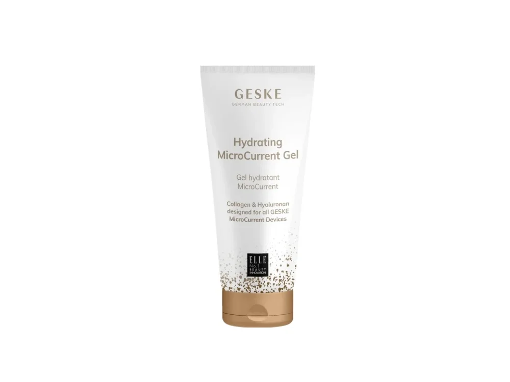 Geske Hydrating Microcurrent Gel, Ενυδατικό Τζελ Μικρορεύματος για Χρήση με τις Συσκευές Geske, 100ml