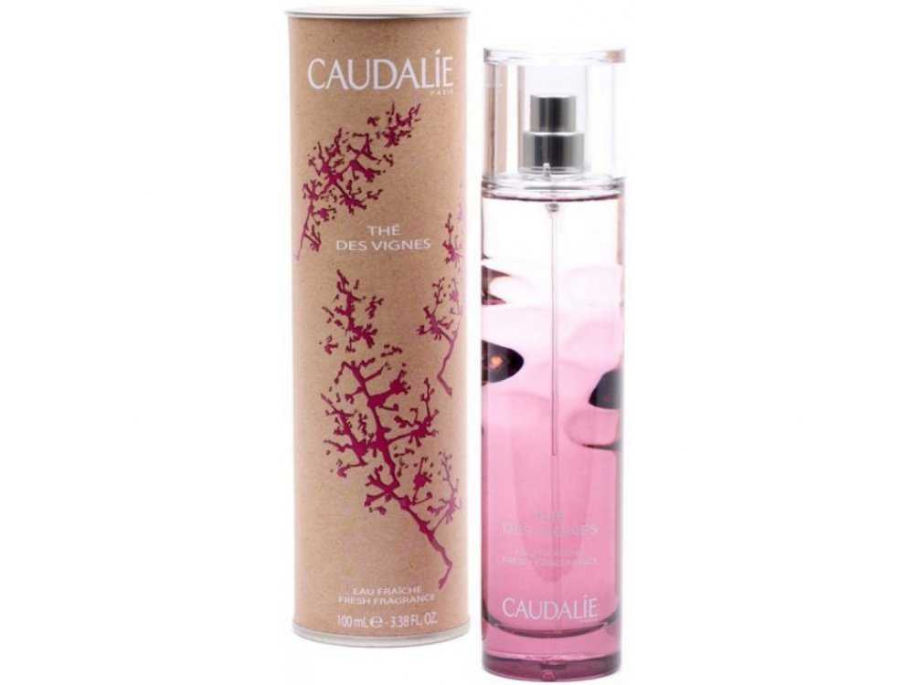 Caudalie Fresh Fragrance Thé des Vignes - 100ml