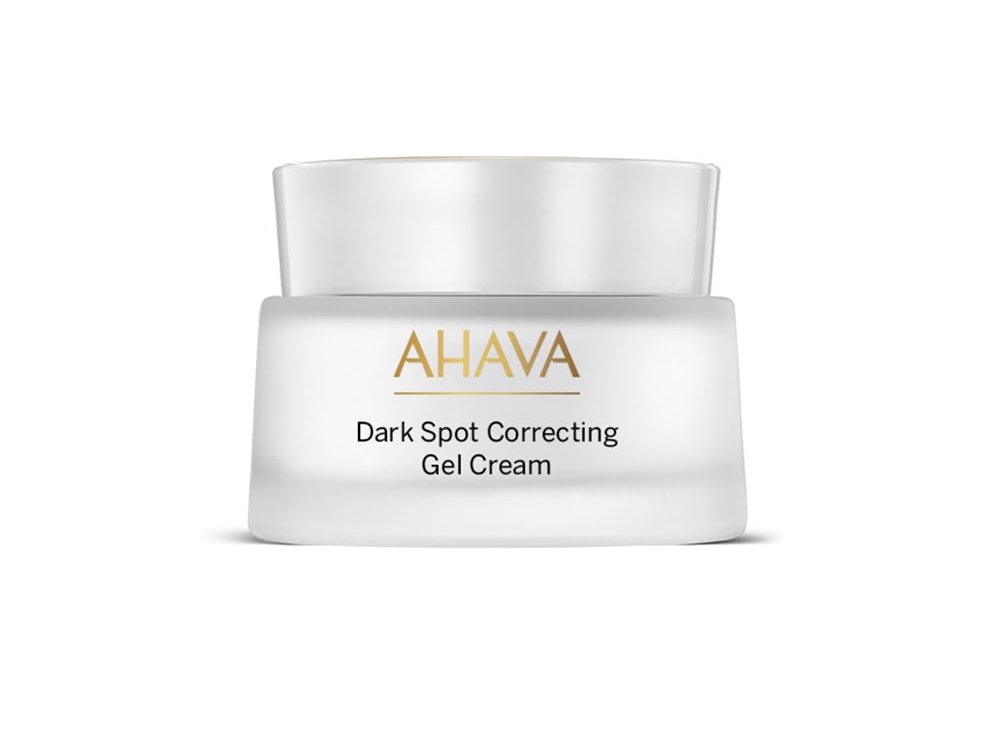 Ahava Dark Spot Correcting Gel Cream Κρέμα Προσώπου Κατά των Κηλίδων & των Πανάδων, 50ml