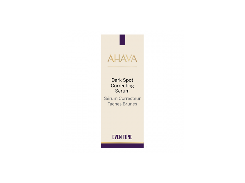 Ahava Dark Spot Correcting Serum Ορός Προσώπου Κατά των Κηλίδων & των Πανάδων, 30ml