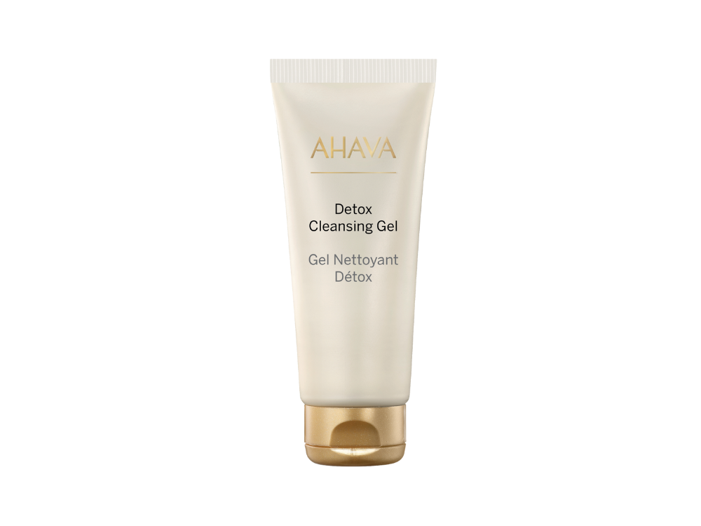 Ahava Detox Cleansing Gel Απαλό Καθαριστικό Προσώπου, 100ml