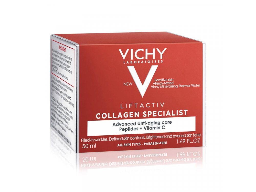 Vichy Liftactiv Collagen Specialist Face Cream 50ML