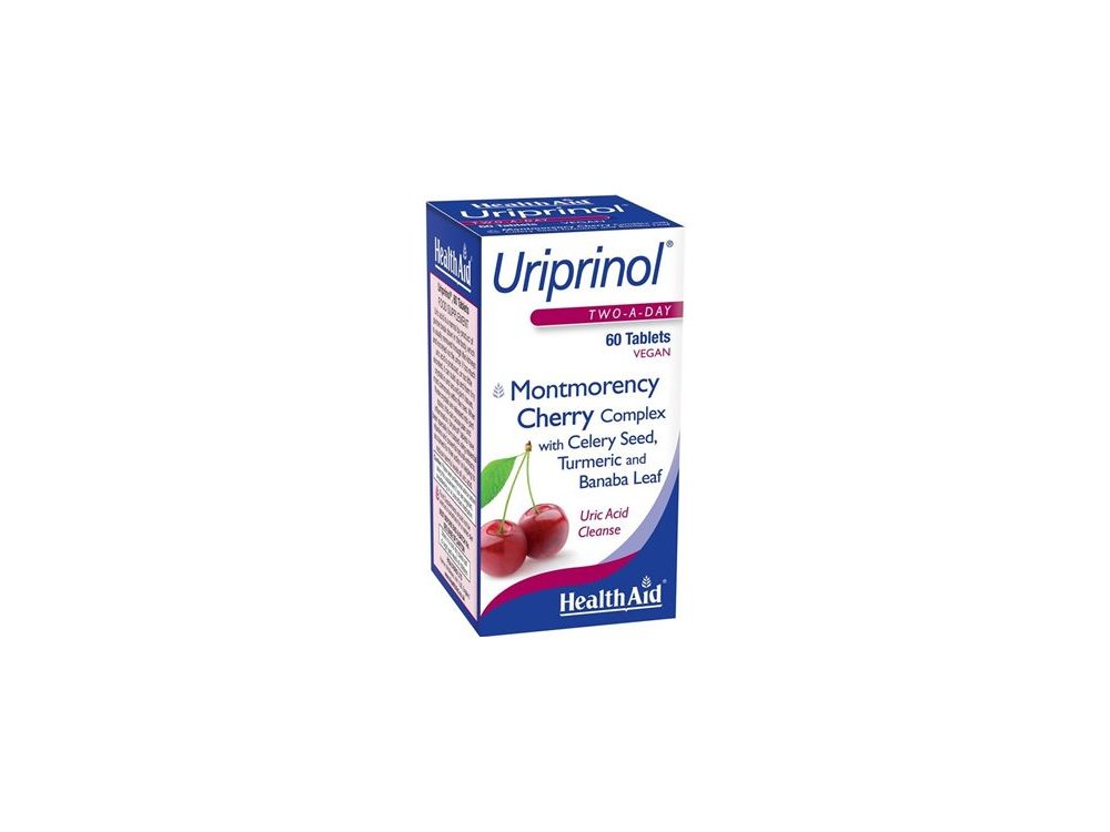 Health Aid Uriprinol 60tabs