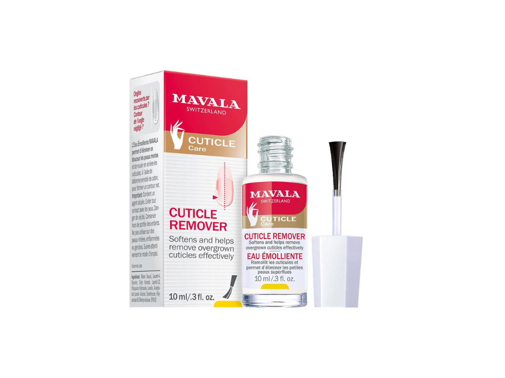 Mavala Cuticle Remover Αφαιρετικό για Παρανυχίδες & Πετσάκια, 10ml