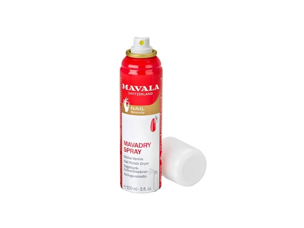 Mavala Mavadry Spray Στεγνωτικό Νυχιών, 150ml