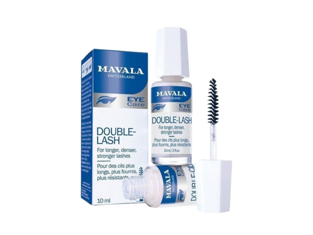 Mavala Eye Double-Lash Θρεπτική Μάσκαρα Νυκτός, 10ml