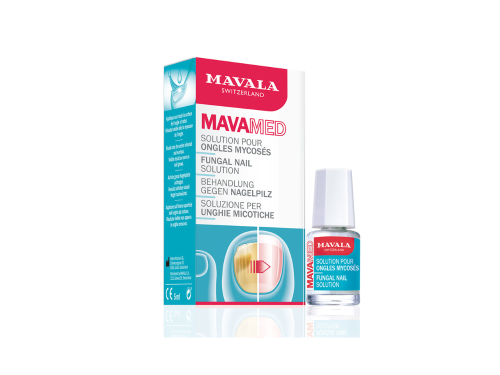 Mavala Mavamed Fungal Nail Solution κατά της Ονυχομυκητίασης, 5ml