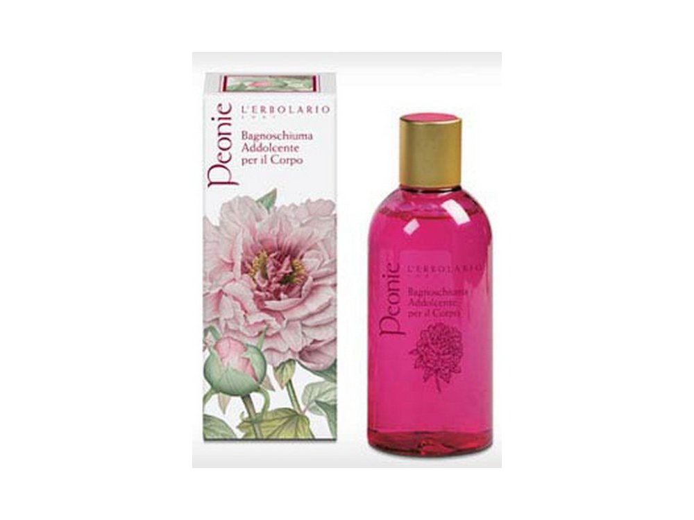 L'erbolario Peonie Αφρόλουτρο 250ml