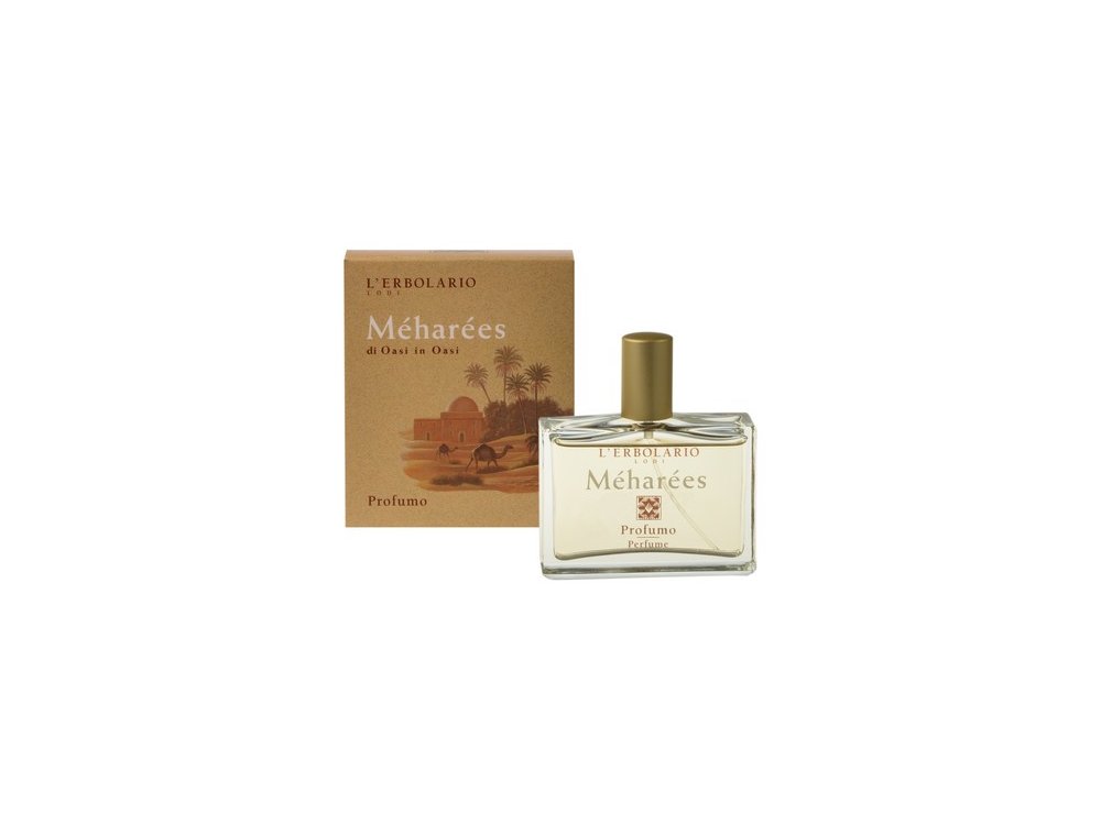 L'erbolario Meharees  Eau de Parfum Άρωμα 50ml