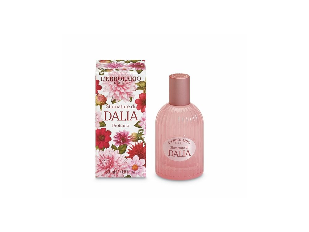 L'erbolario Dalia Eau de Parfum Άρωμα 50ml