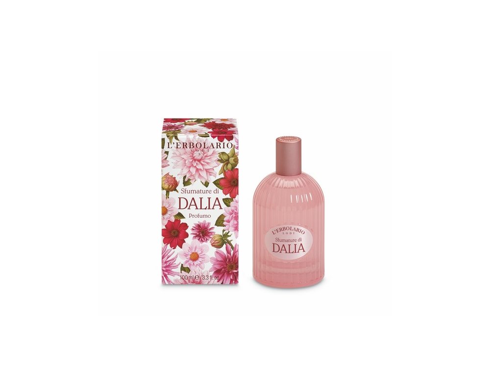 L'erbolario Dalia Eau de Parfum Άρωμα 100ml