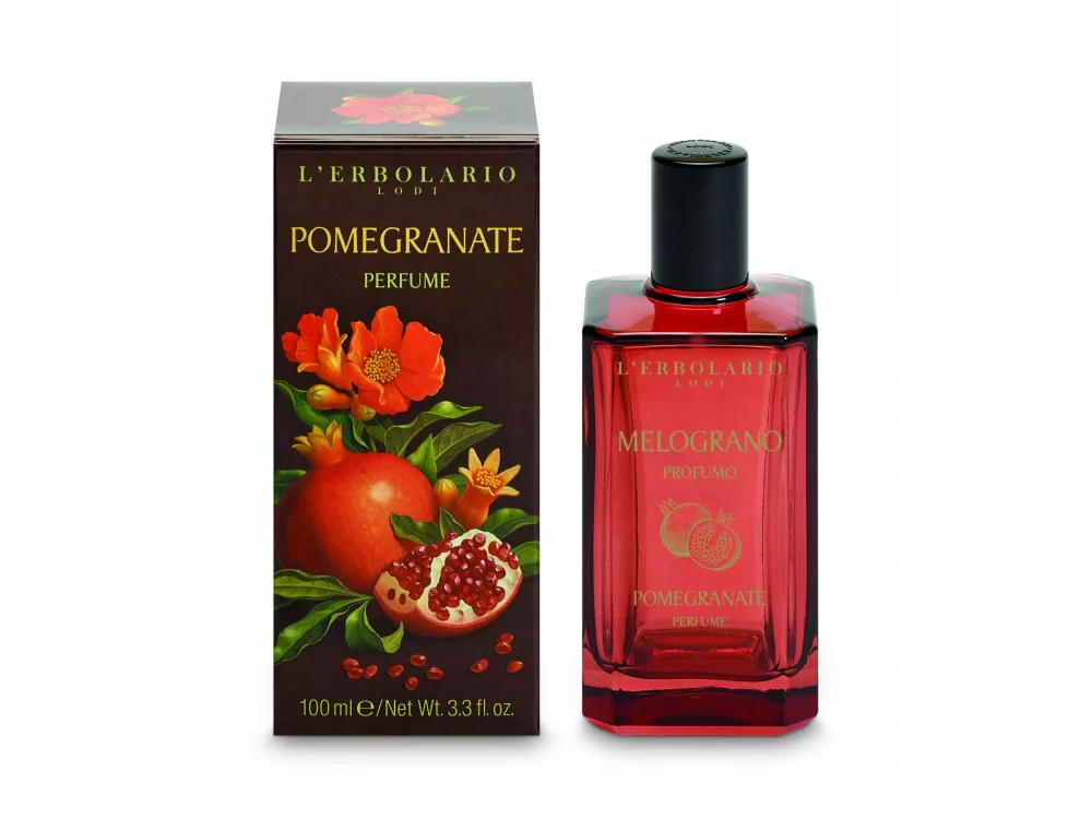 L’Erbolario Melograno Άρωμα, 100ml