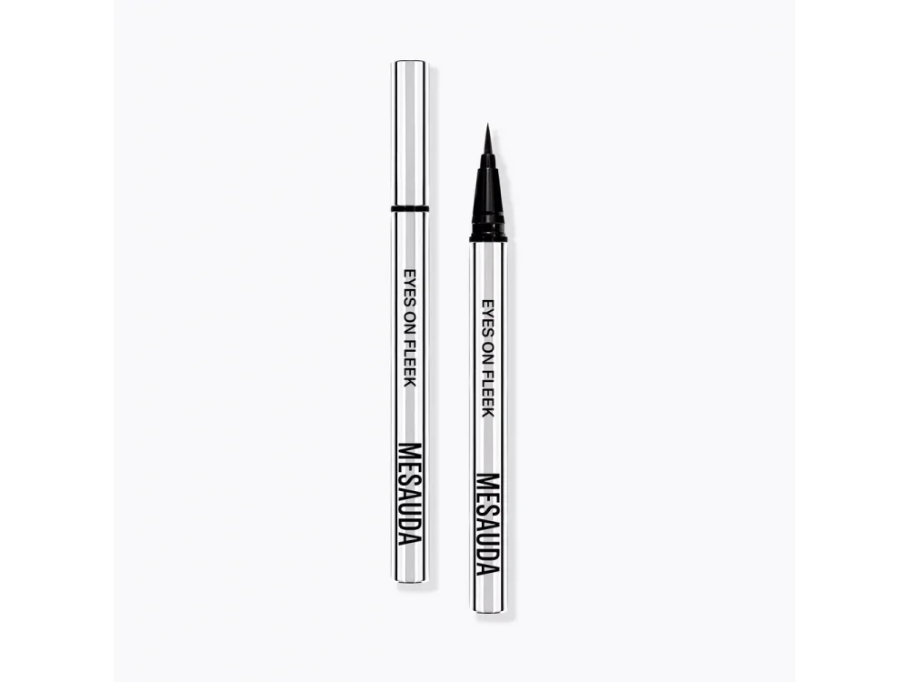 Mesauda Eyes on Fleek Pen Eyeliner, 1τμχ