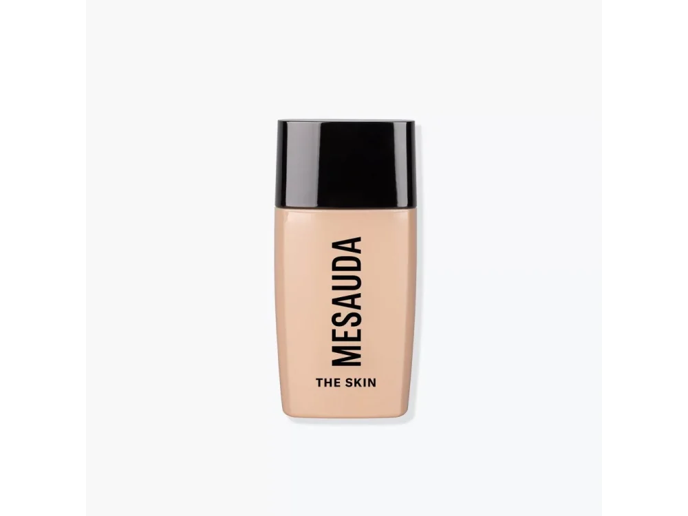 Mesauda The Skin Hydrating Fluid Ενυδατικό Foundation με Ελαφριά Υφή C40, 30ml