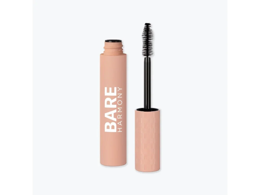 Mesauda Bare Harmony Volumizing Mascara Uncovered Μάσκαρα Φυσικής Προέλευσης για Όγκο, 13.5g