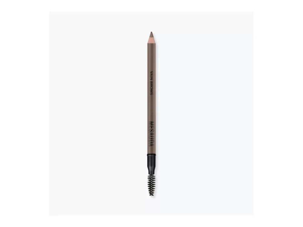 MESAUDA VAIN BROWS EYEBROW PENCIL ΜΟΛΥΒΙ ΦΡΥΔΙΩΝ 101 BLONDE, 1.19G