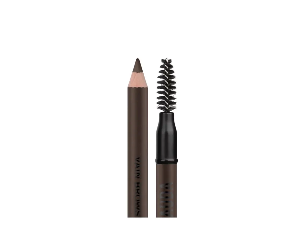 Mesauda Vain Brows Eyebrow Pencil Μολύβι Φρυδιών 104 Dark, 1.19g