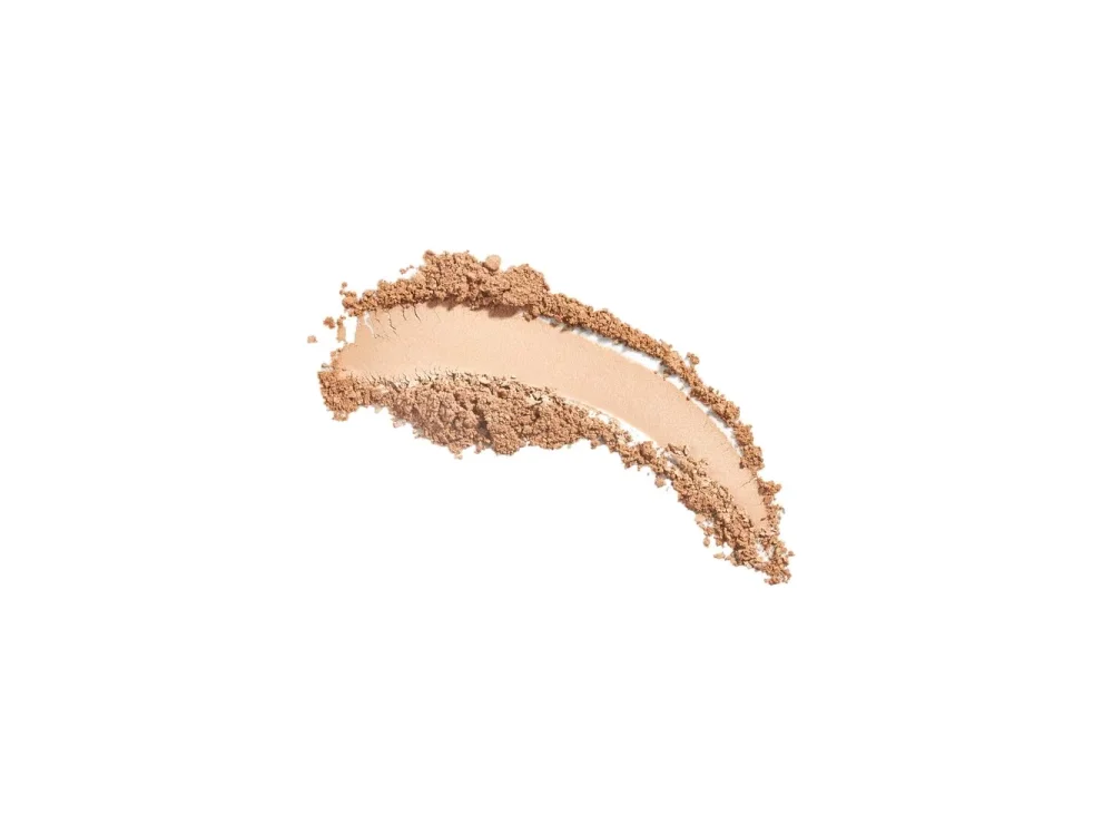 Mesauda Nude Venus Compact Powder Πούδρα για Μεταξένια Αίσθηση & Μεγάλη Διάρκεια Νο102 Light Beige, 10g