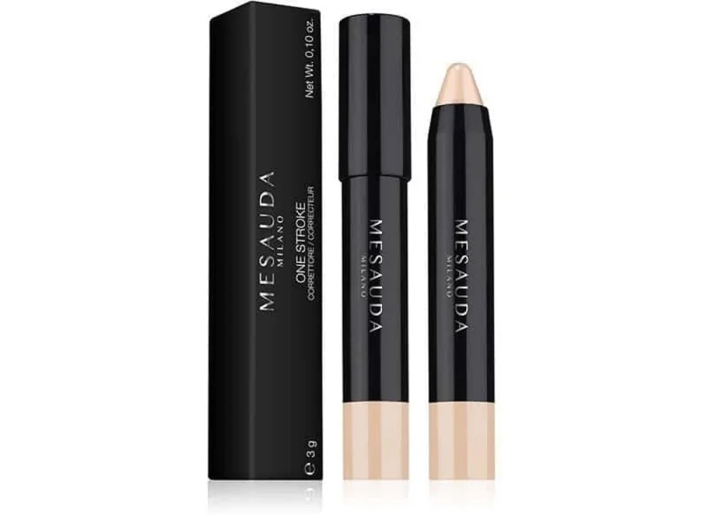 Mesauda One Stroke Concealer Ελαφρύ Κονσίλερ σε Στικ W20, 3g