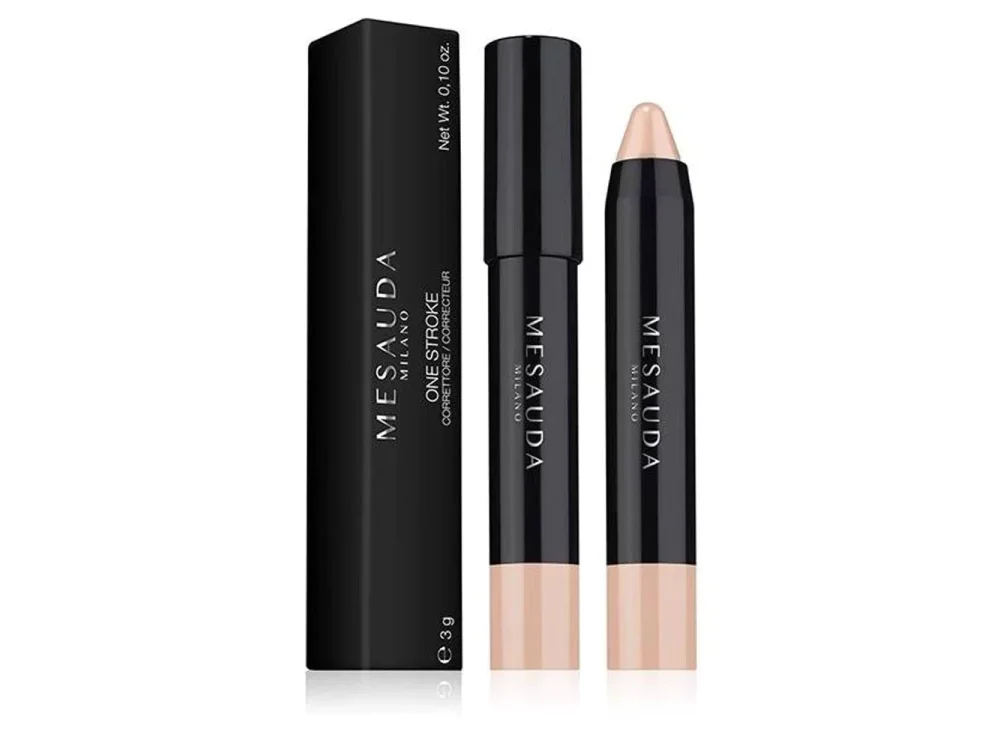 Mesauda One Stroke Concealer Ελαφρύ Κονσίλερ σε Στικ W40, 3g