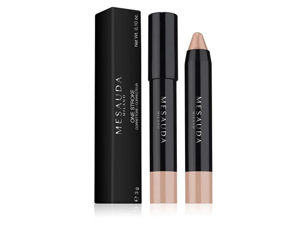 Mesauda One Stroke Concealer Ελαφρύ Κονσίλερ σε Στικ W60, 3g