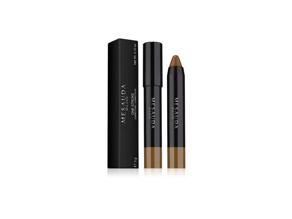 Mesauda One Stroke Concealer Ελαφρύ Κονσίλερ σε Στικ W80, 3g