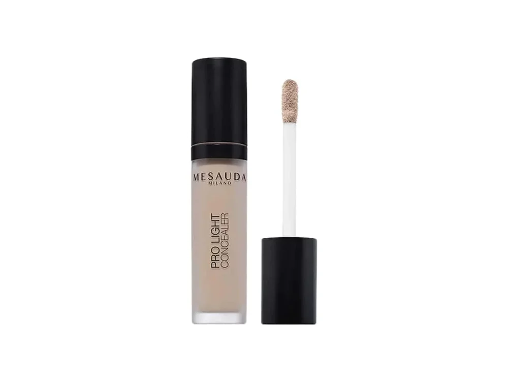 Mesauda Pro Light Concealer Υγρό Ενυδατικό Κονσίλερ C10, 4ml