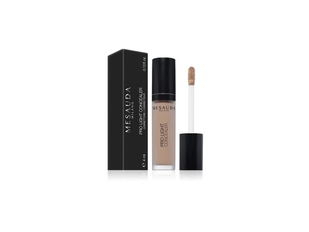 Mesauda Pro Light Concealer Υγρό Ενυδατικό Κονσίλερ W60, 4ml