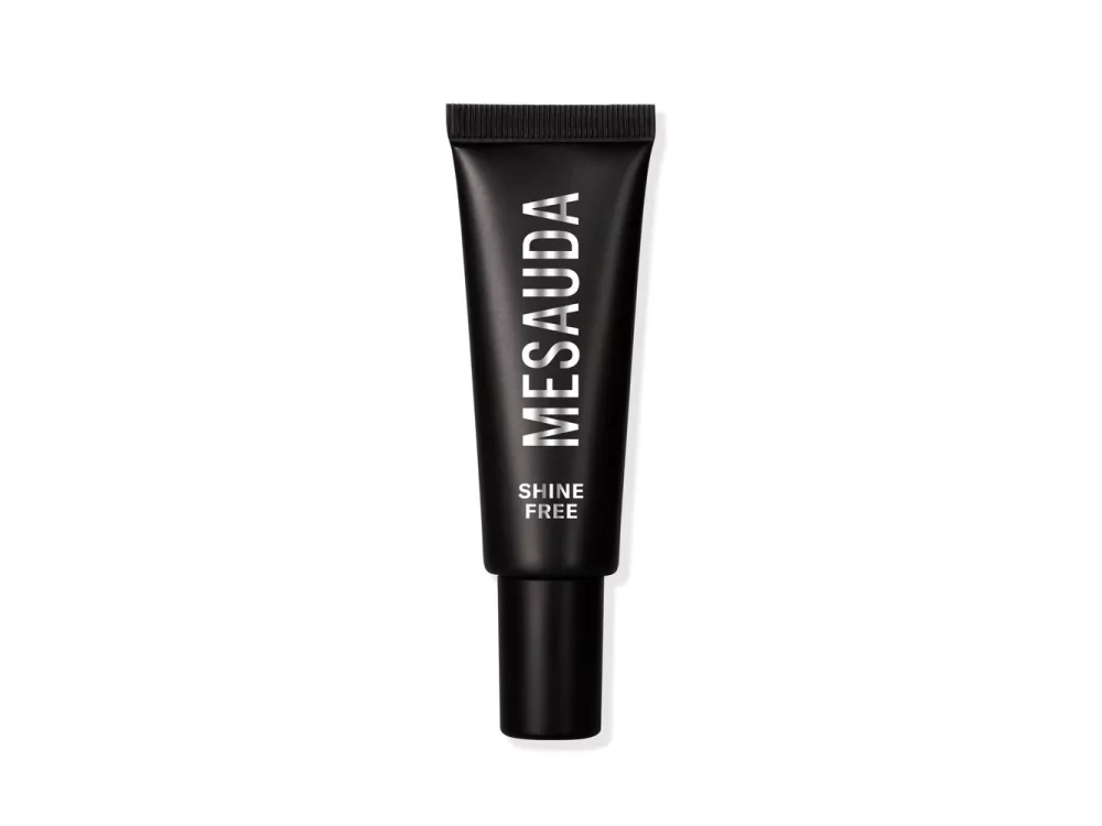 Mesauda Shine Free Smoothing & Mattifying Face Primer, 30ml