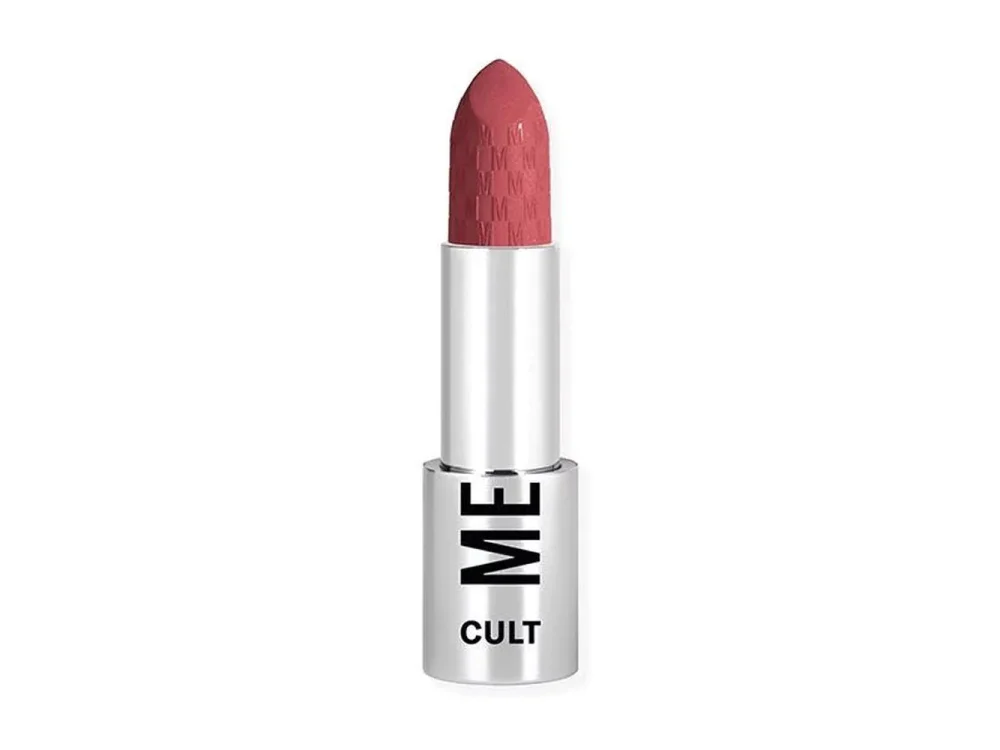 Mesauda Cult Creamy Lipstick Κρεμώδες Κραγιόν 111 Top, 3.5g