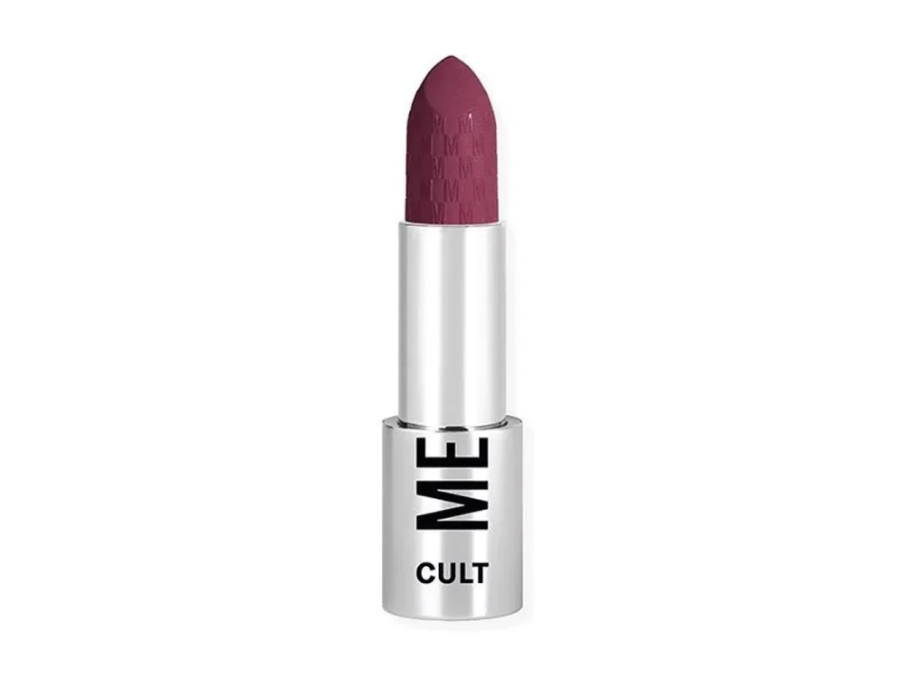 Mesauda Cult Creamy Lipstick Κρεμώδες Κραγιόν 113 V.I.P., 3.5g