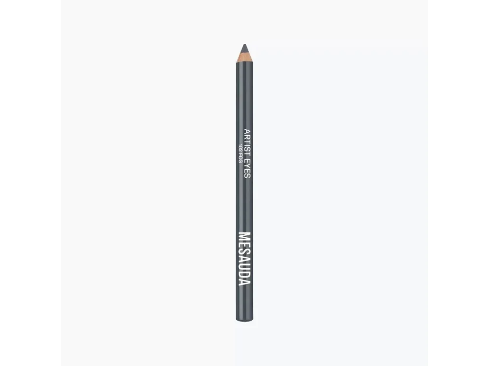 Mesauda Artist Eyes Pencil Μολύβι Ματιών 102 Fog, 1.14g