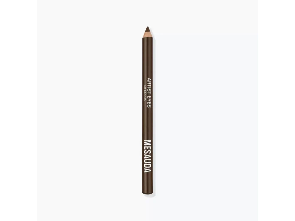 Mesauda Artist Eyes Pencil Μολύβι Ματιών 104 Cocoa, 1.14g