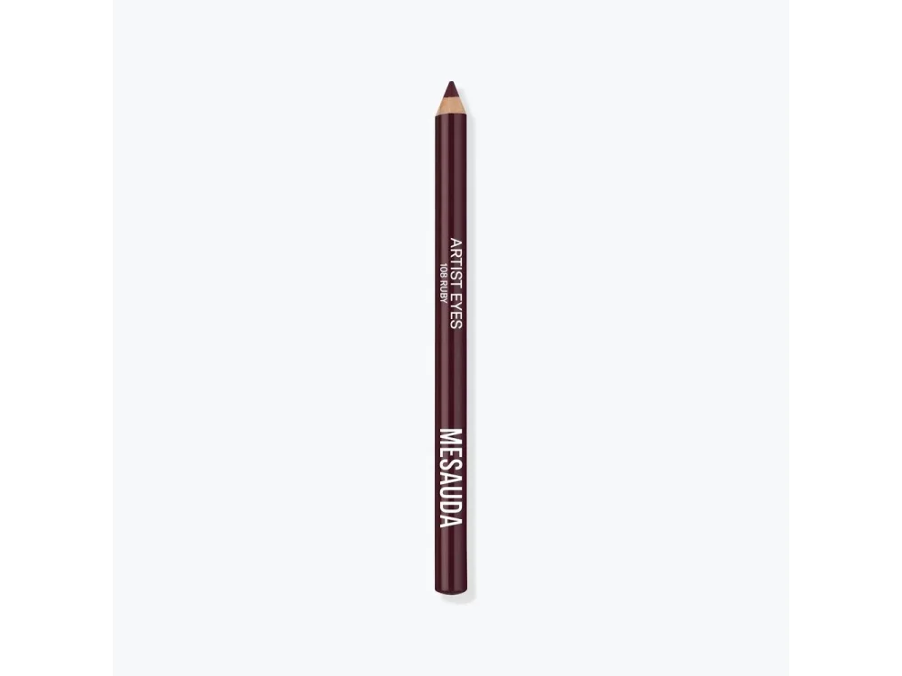 Mesauda Artist Eyes Pencil Μολύβι Ματιών 108 Ruby, 1.14g