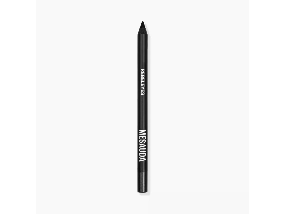 Mesauda Rebeleyes Waterproof Eye Pencil Αδιάβροχο Μολύβι Ματιών 101 Spider, 1.2g