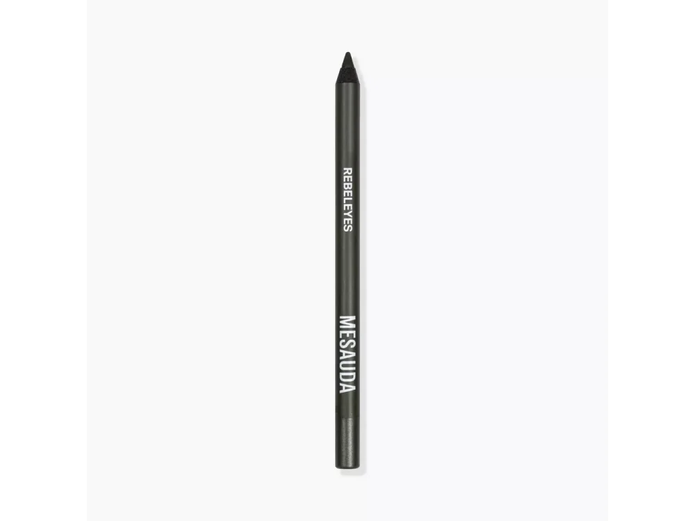 MESAUDA Rebeleyes Waterproof Eye Pencil, Αδιάβροχο Μολύβι Ματιών, 106 Seaweed, 1.2g