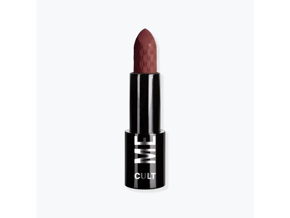 Mesauda Cult Matte Ματ Κραγιόν Μεγάλης Διάρκειας 213 Wild, 3.5g