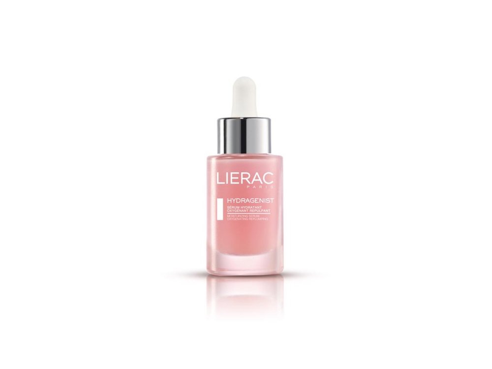 LIERAC HYDRAGENIST Serum Hydratant Ενυδατικός Ορός Οξυγόνωσης & Επαναπύκνωσης 30ml